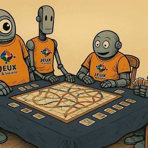 Logo du festival 2 jours en jeux